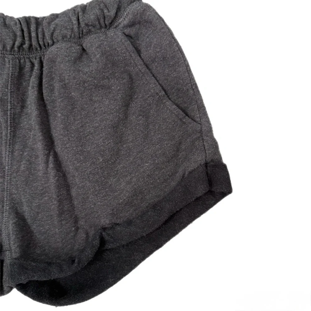 H&M Dark Gray Women's Athletic Shorts
